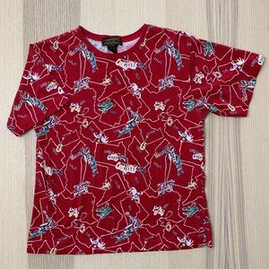 Eddie Bauer Western US States T-Shirt